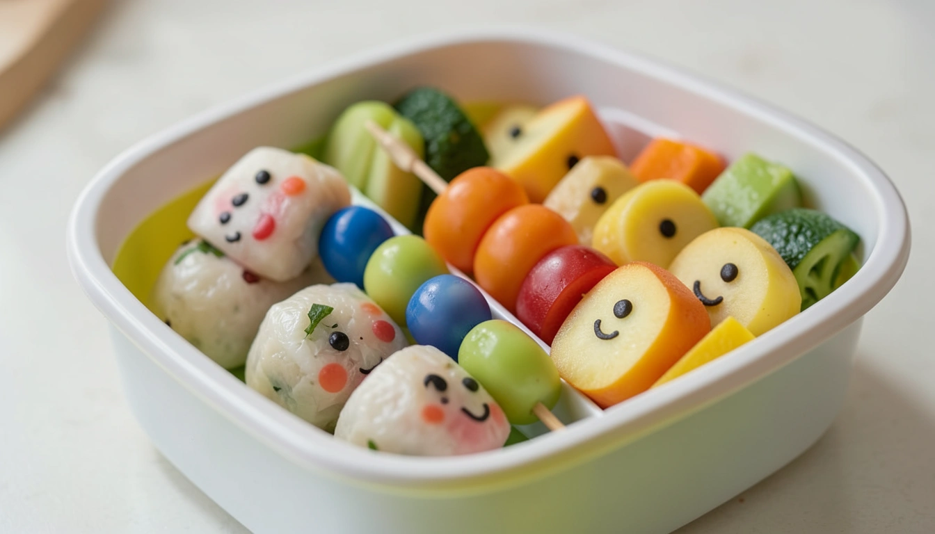 시간 관리의 기술! 2025년 유아식 트렌드와 전문가의 조언