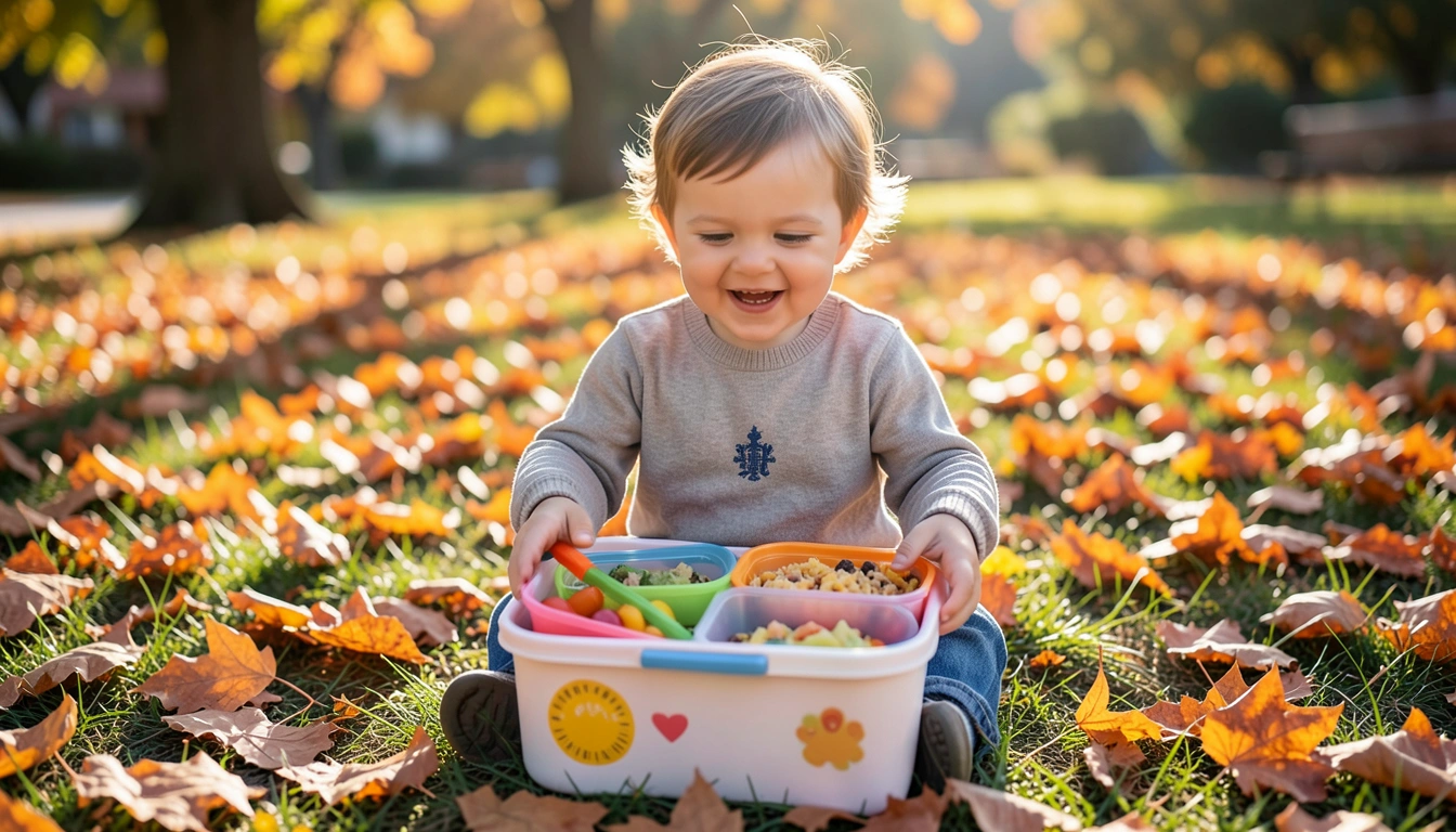편식하는 아이도 즐겁게! 영양을 꽉 채운 2025 유아도시락 식단 꿀팁