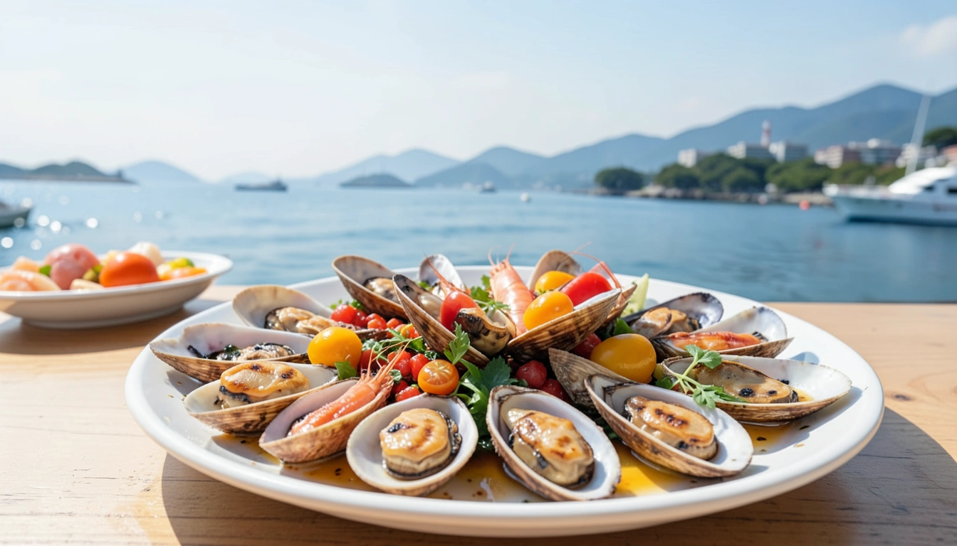 당신의 취향은? 영종도 조개구이 유형별 찐 만족 가이드