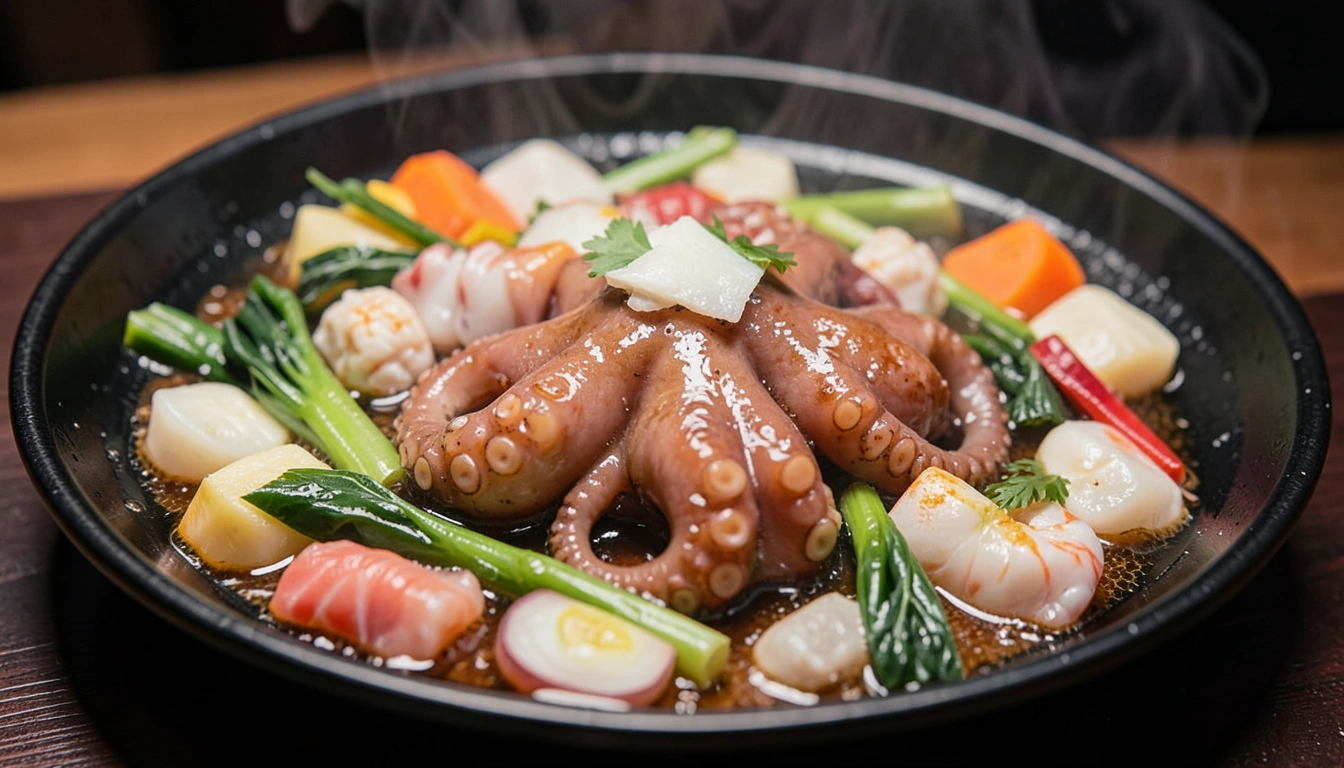 실패 없는 돌문어 여정, 전문가의 조언은 필수! 🎯 (고가치 솔루션)