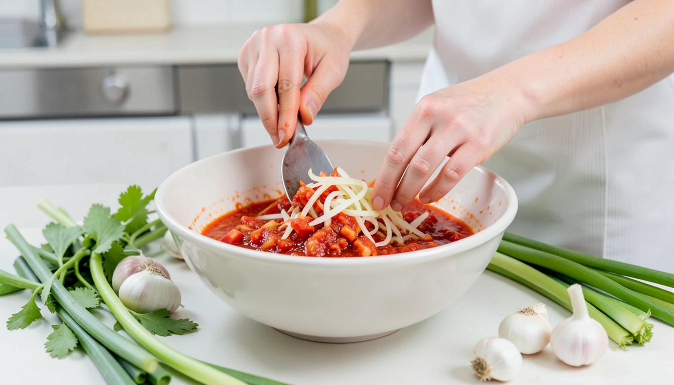 자취생도 가능한 윤수양파김치 활용법과 고급 팁